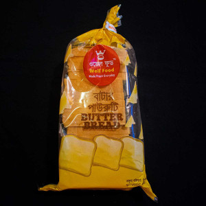 Butter Bread 400gm